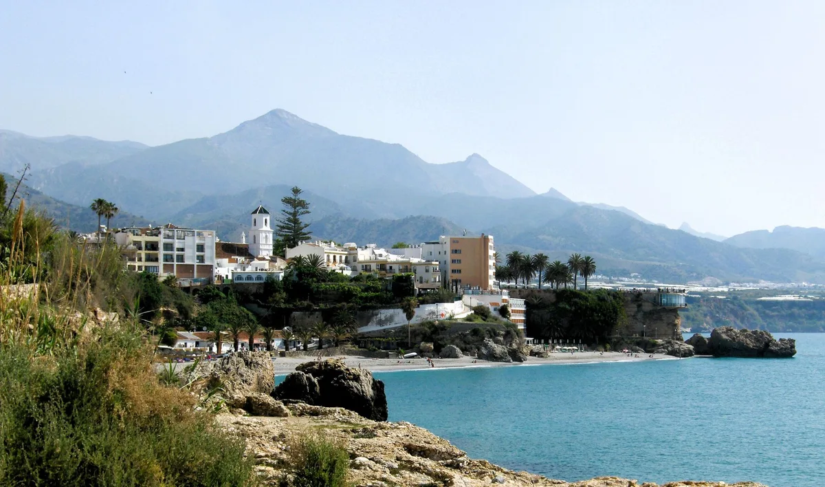 Nerja Coastal Town Transfer From Malaga Airport — Malaga VIP Transfers