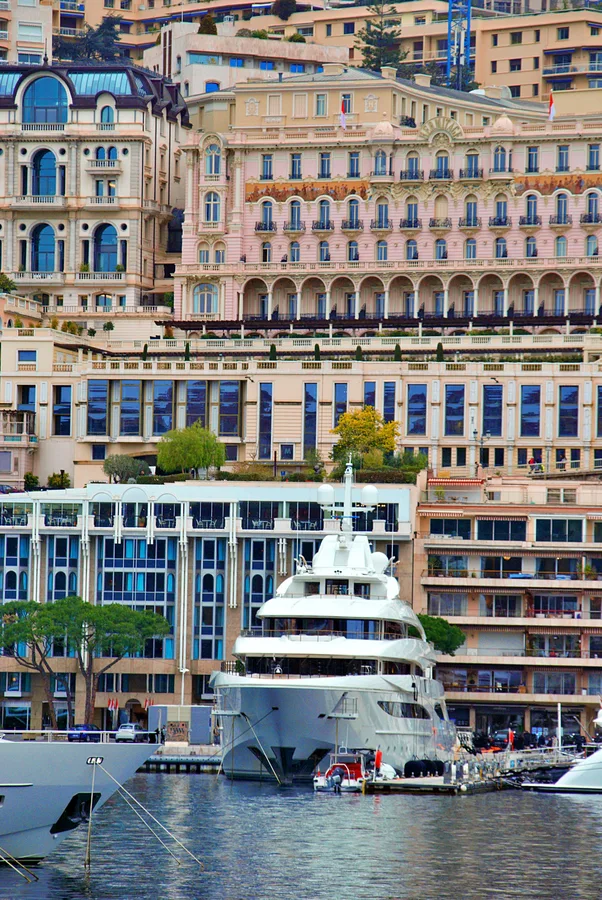Puerto Banús Marbella marina — transfer from Malaga Airport VIP